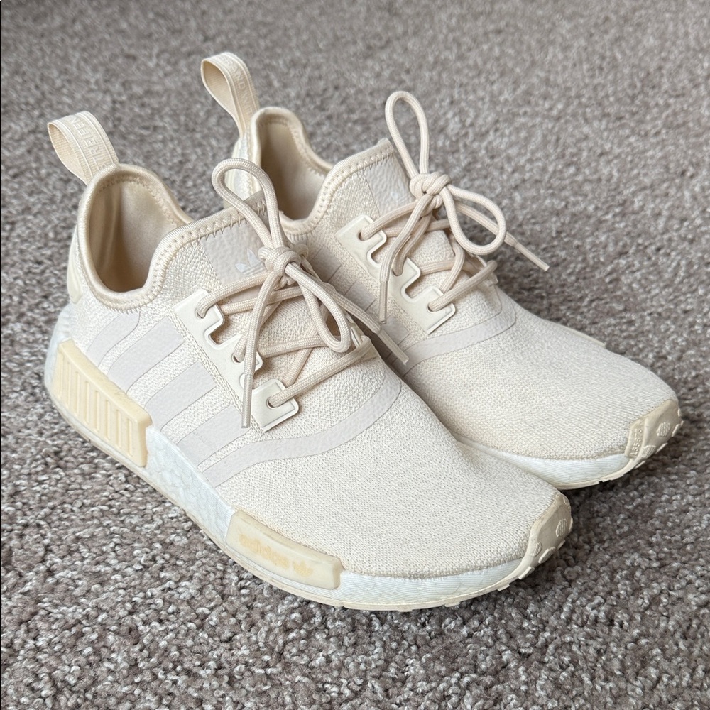 Primegreen NMD R1 Monochrome Sneakers